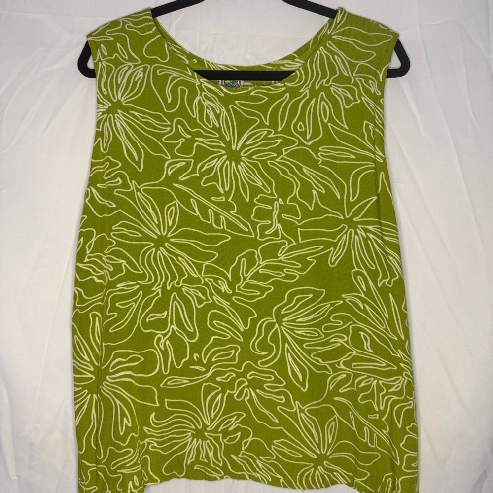Makai Beach Women's Sleeveless Top
